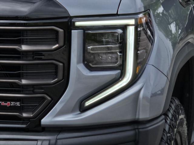 2026 GMC Sierra 1500 Crew Cab, Short Bed, AT4X, 4WD