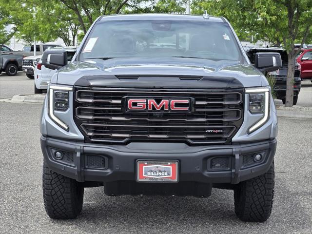 2026 GMC Sierra 1500 Crew Cab, Short Bed, AT4X, 4WD
