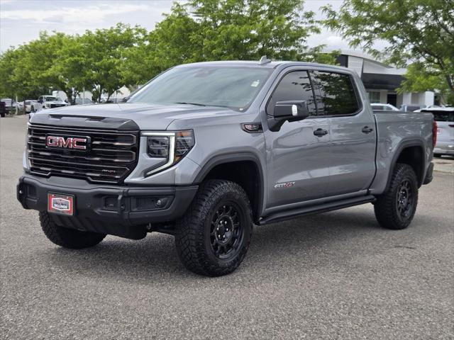 2026 GMC Sierra 1500 Crew Cab, Short Bed, AT4X, 4WD