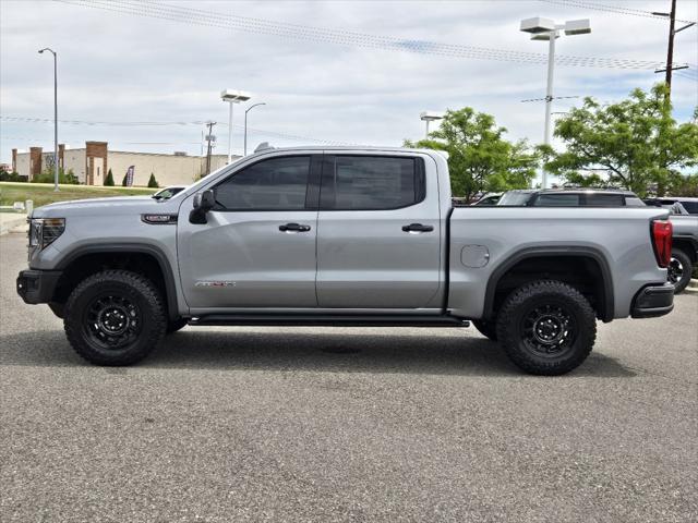 2026 GMC Sierra 1500 Crew Cab, Short Bed, AT4X, 4WD
