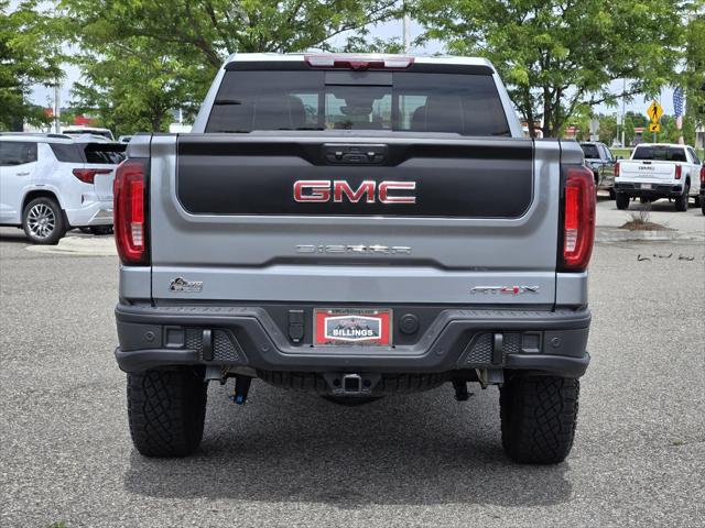 2026 GMC Sierra 1500 Crew Cab, Short Bed, AT4X, 4WD