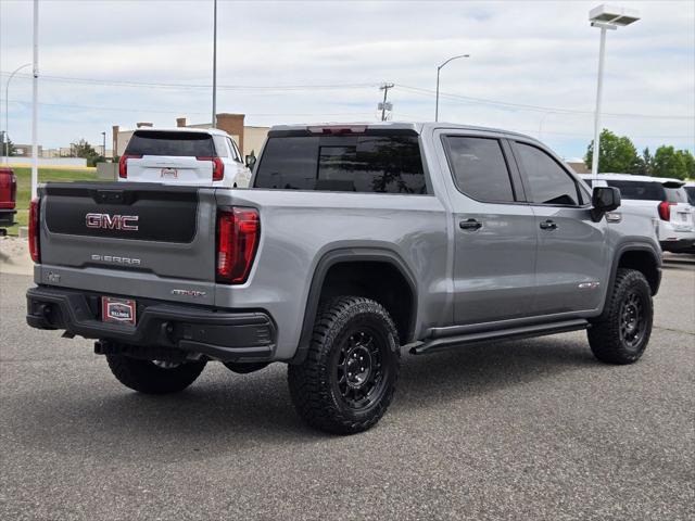 2026 GMC Sierra 1500 Crew Cab, Short Bed, AT4X, 4WD