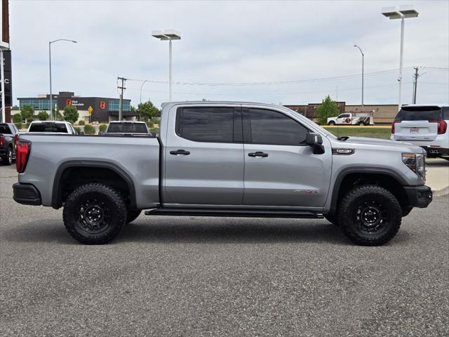 2026 GMC Sierra 1500 Crew Cab, Short Bed, AT4X, 4WD