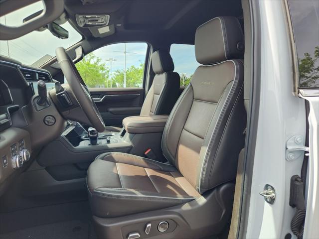 2026 GMC Sierra 1500 Crew Cab, Short Bed, Denali, 4WD