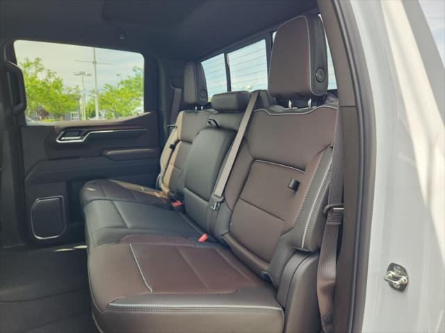 2026 GMC Sierra 1500 Crew Cab, Short Bed, Denali, 4WD