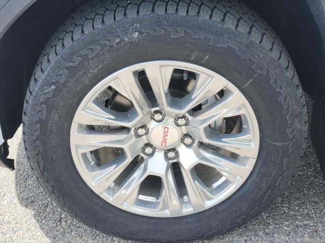 2026 GMC Sierra 1500 Crew Cab, Short Bed, Denali, 4WD