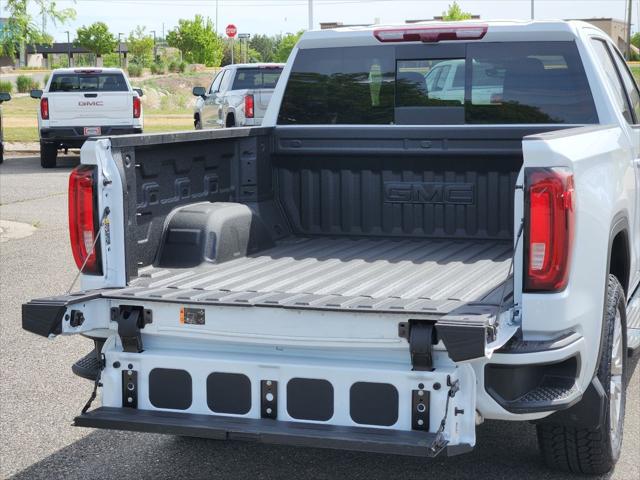 2026 GMC Sierra 1500 Crew Cab, Short Bed, Denali, 4WD