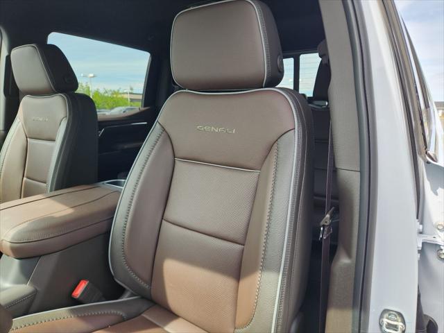 2026 GMC Sierra 1500 Crew Cab, Short Bed, Denali, 4WD