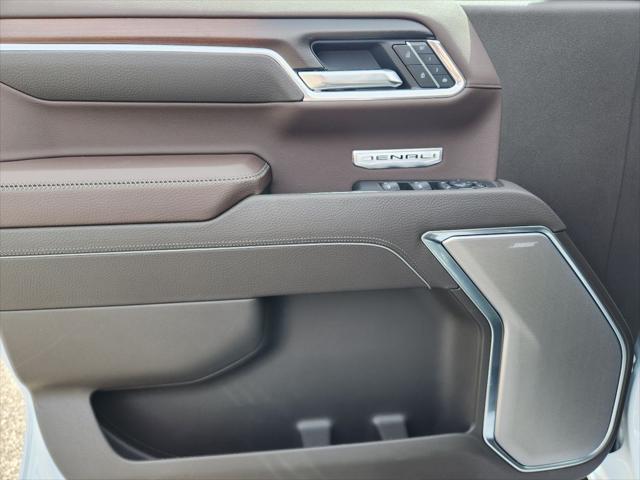 2026 GMC Sierra 1500 Crew Cab, Short Bed, Denali, 4WD