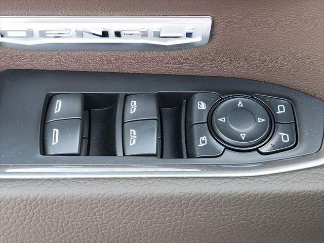 2026 GMC Sierra 1500 Crew Cab, Short Bed, Denali, 4WD