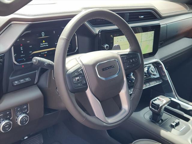 2026 GMC Sierra 1500 Crew Cab, Short Bed, Denali, 4WD
