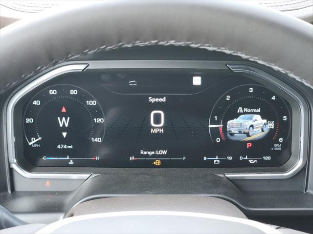 2026 GMC Sierra 1500 Crew Cab, Short Bed, Denali, 4WD