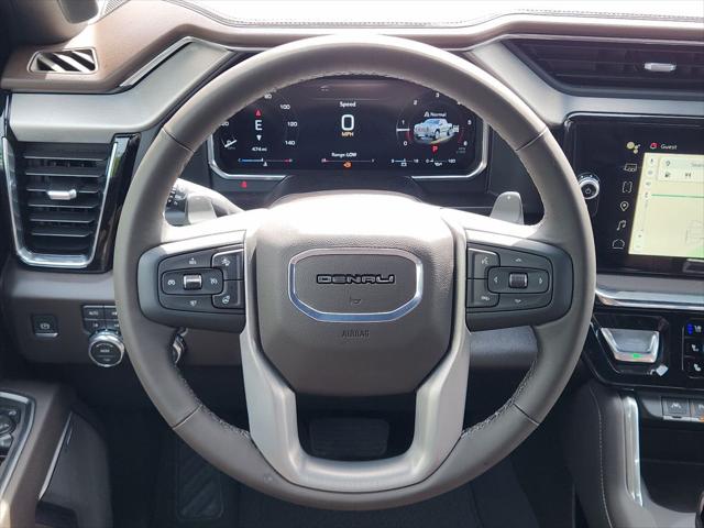 2026 GMC Sierra 1500 Crew Cab, Short Bed, Denali, 4WD