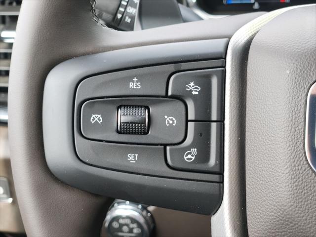 2026 GMC Sierra 1500 Crew Cab, Short Bed, Denali, 4WD