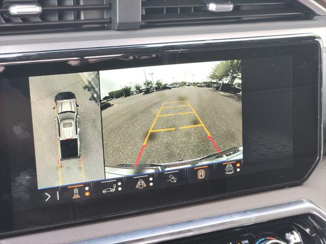2026 GMC Sierra 1500 Crew Cab, Short Bed, Denali, 4WD