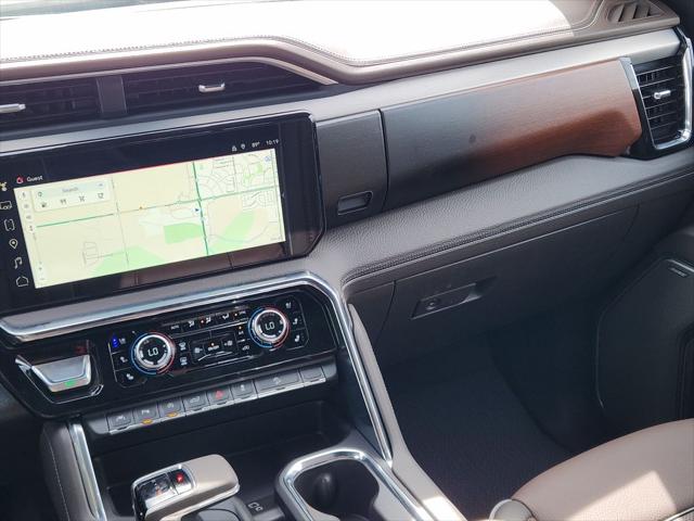 2026 GMC Sierra 1500 Crew Cab, Short Bed, Denali, 4WD