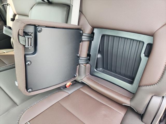 2026 GMC Sierra 1500 Crew Cab, Short Bed, Denali, 4WD