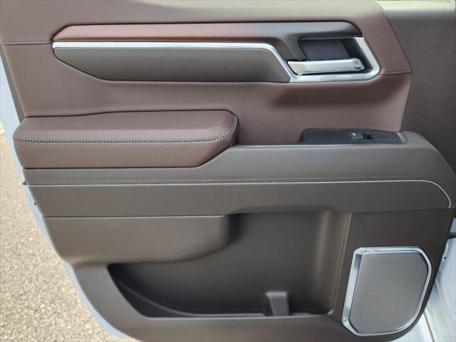 2026 GMC Sierra 1500 Crew Cab, Short Bed, Denali, 4WD