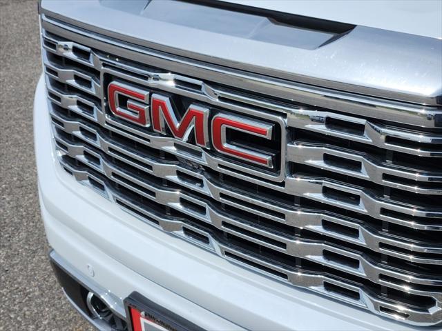 2026 GMC Sierra 1500 Crew Cab, Short Bed, Denali, 4WD