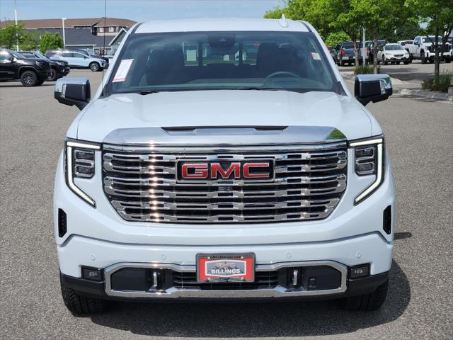 2026 GMC Sierra 1500 Crew Cab, Short Bed, Denali, 4WD