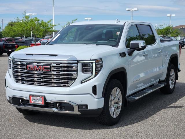 2026 GMC Sierra 1500 Crew Cab, Short Bed, Denali, 4WD