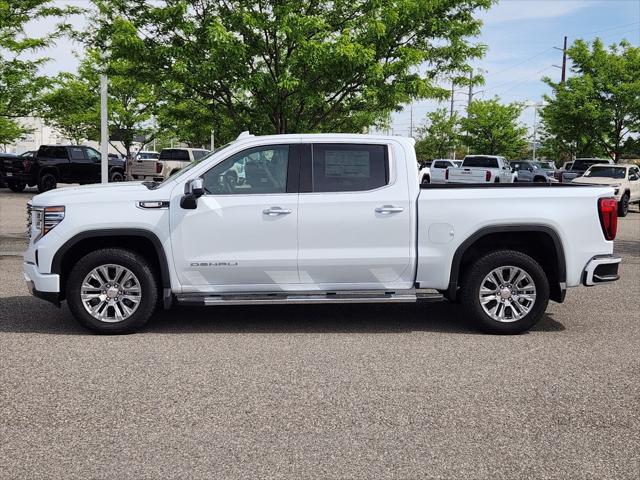 2026 GMC Sierra 1500 Crew Cab, Short Bed, Denali, 4WD