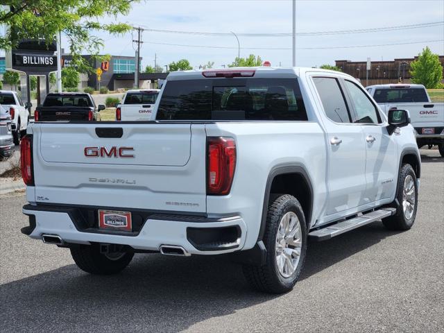 2026 GMC Sierra 1500 Crew Cab, Short Bed, Denali, 4WD