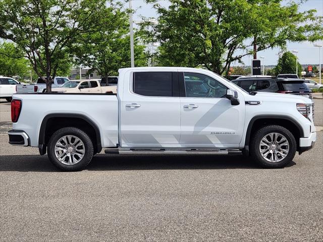 2026 GMC Sierra 1500 Crew Cab, Short Bed, Denali, 4WD