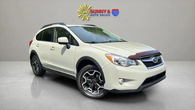 2014 Subaru XV Crosstrek 2.0i Premium for sale in Candler, NC