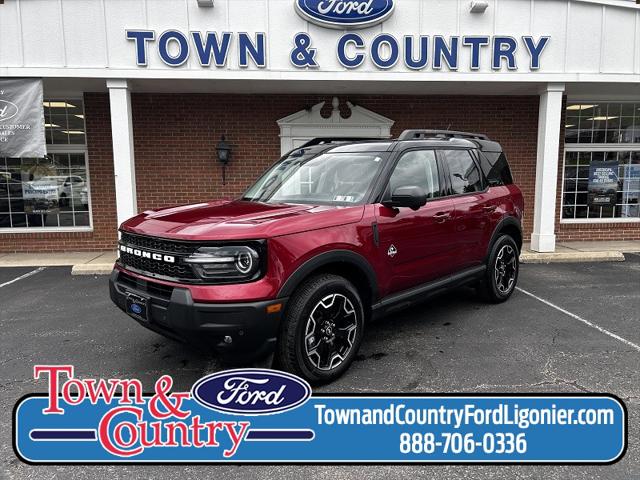 2025 Ford Bronco Sport Outer Banks for sale in Ligonier, PA