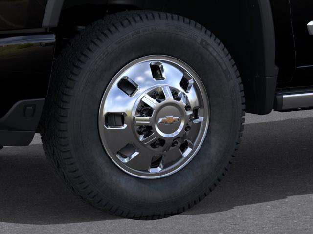 2026 Chevrolet Silverado 3500HD Crew Cab, Long Bed, High Country Dual Rear Wheel, RWD
