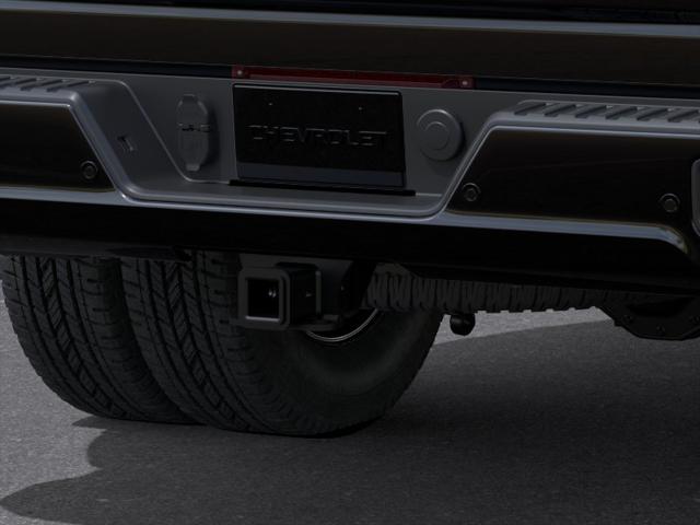 2026 Chevrolet Silverado 3500HD Crew Cab, Long Bed, High Country Dual Rear Wheel, RWD