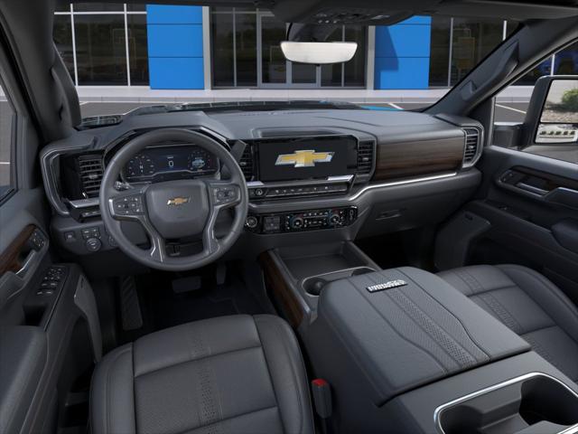 2026 Chevrolet Silverado 3500HD Crew Cab, Long Bed, High Country Dual Rear Wheel, RWD