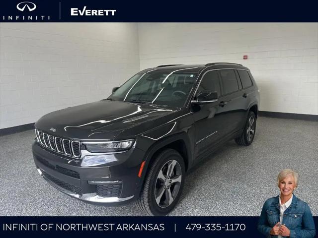 2023 Jeep Grand Cherokee L Limited 4x4 for sale in Rogers, AR
