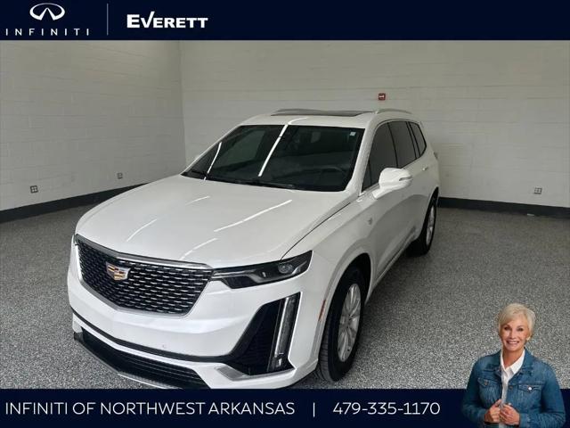2021 Cadillac XT6 FWD Luxury for sale in Rogers, AR
