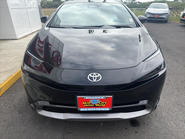 2026 Toyota Prius Limited