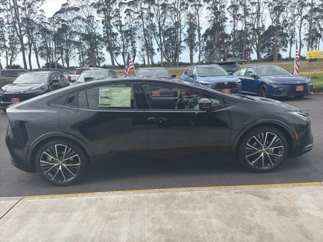 2026 Toyota Prius Limited