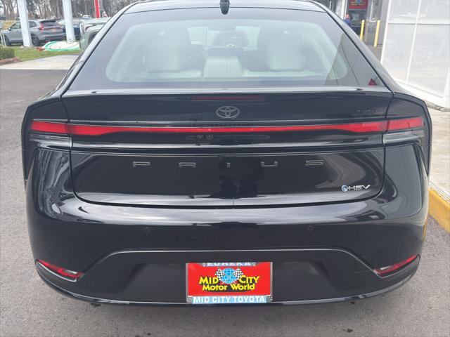 2026 Toyota Prius Limited