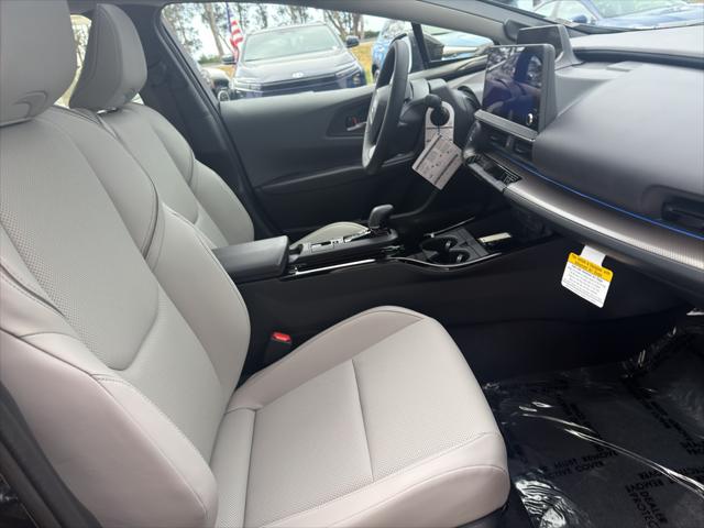 2026 Toyota Prius Limited