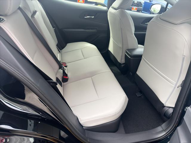 2026 Toyota Prius Limited