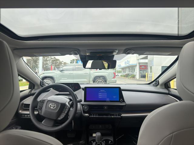 2026 Toyota Prius Limited