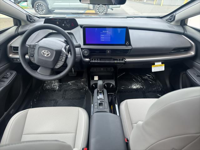 2026 Toyota Prius Limited