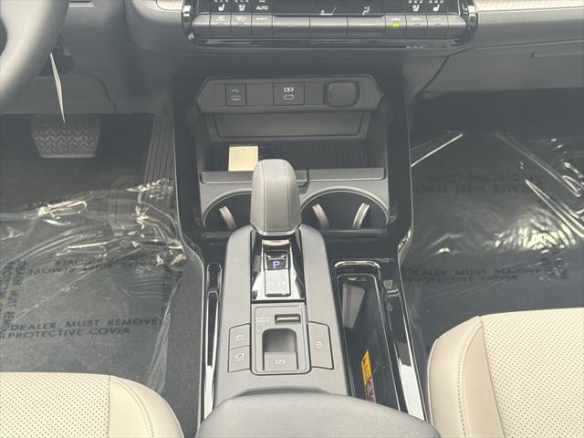2026 Toyota Prius Limited