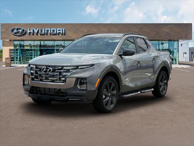 2024 Hyundai Santa Cruz NIGHT for sale near CHILLICOTHE, OH