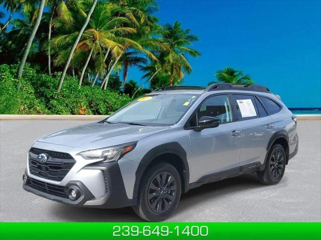 2023 Subaru Outback Onyx Edition for sale in Naples, FL