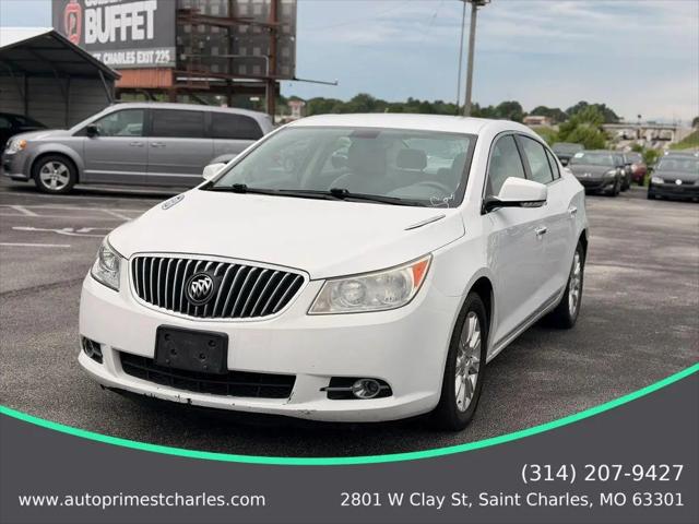 2013 Buick LaCrosse Leather Group for sale in Saint Charles, MO