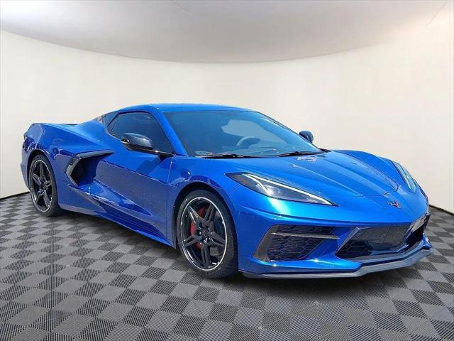 2023 Chevrolet Corvette Stingray RWD Convertible 3LT for sale in Atlantic City, NJ