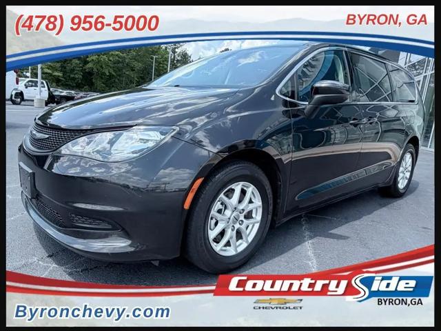 2022 Chrysler Voyager LX for sale in Byron, GA
