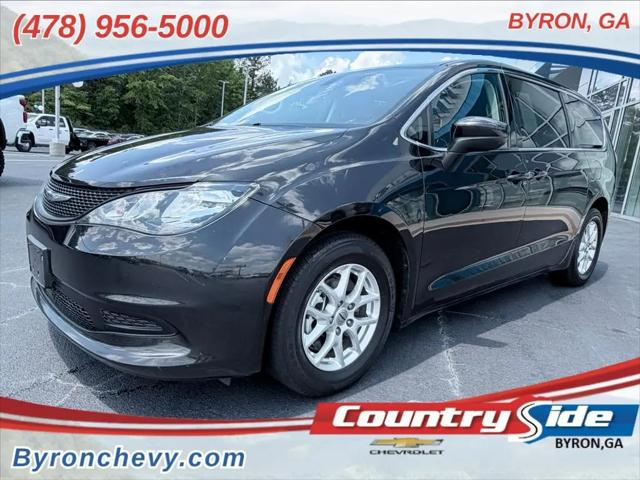 2022 Chrysler Voyager LX for sale in Byron, GA