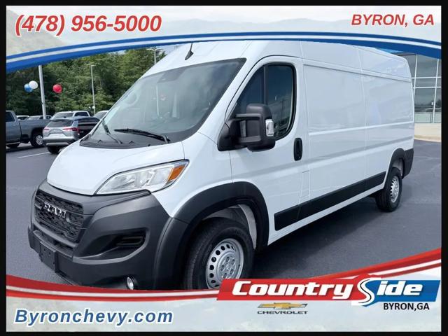 2026 Ram ProMaster 2500 Cargo Van Tradesman High Roof 159" WB w/Pass Seat for sale in Byron, GA